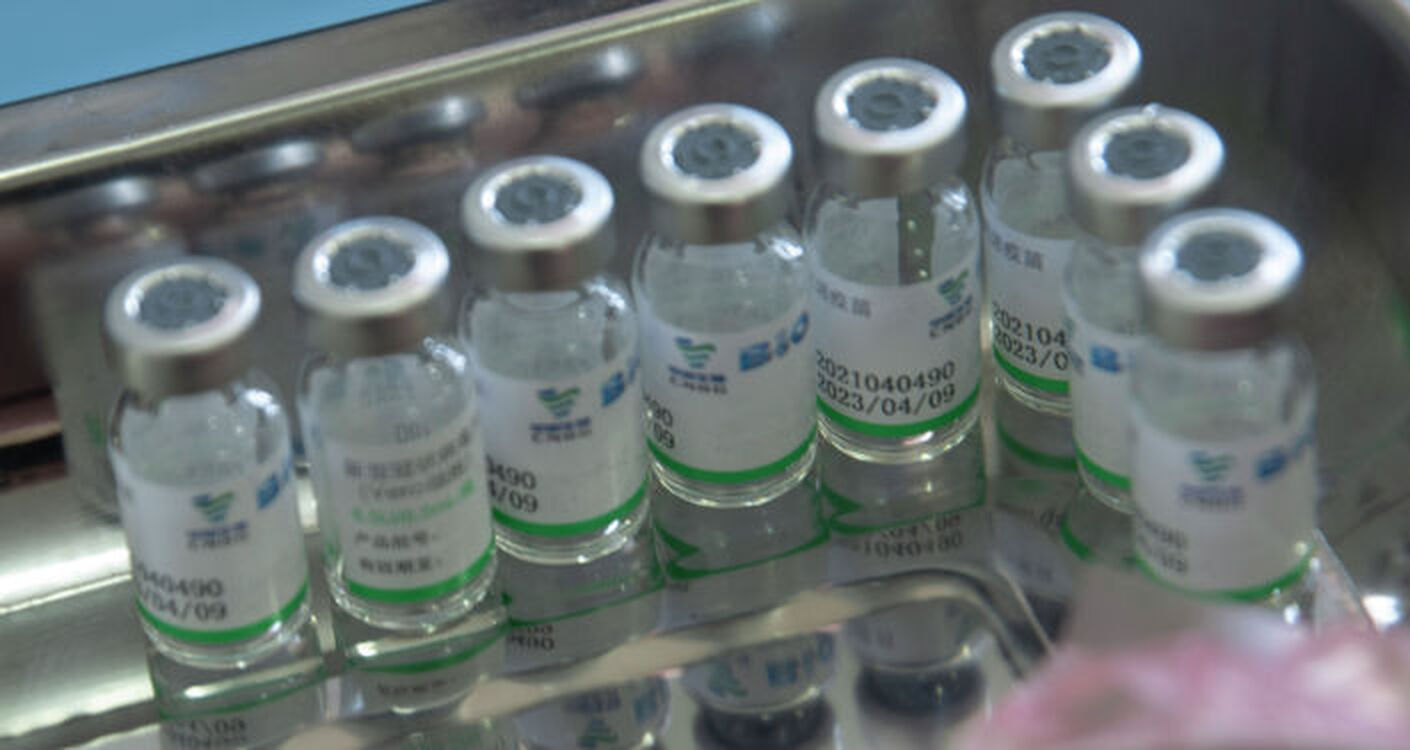 Проблема с поставкой вакцины Sinopharm из Китая решена — министр Бейшеналиев — Today.kg