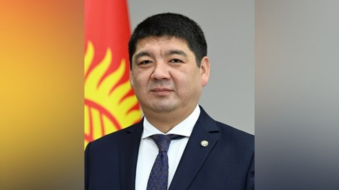 Новым послом Кыргызстана в Узбекистане назначен Муса Джаманбаев — Today.kg