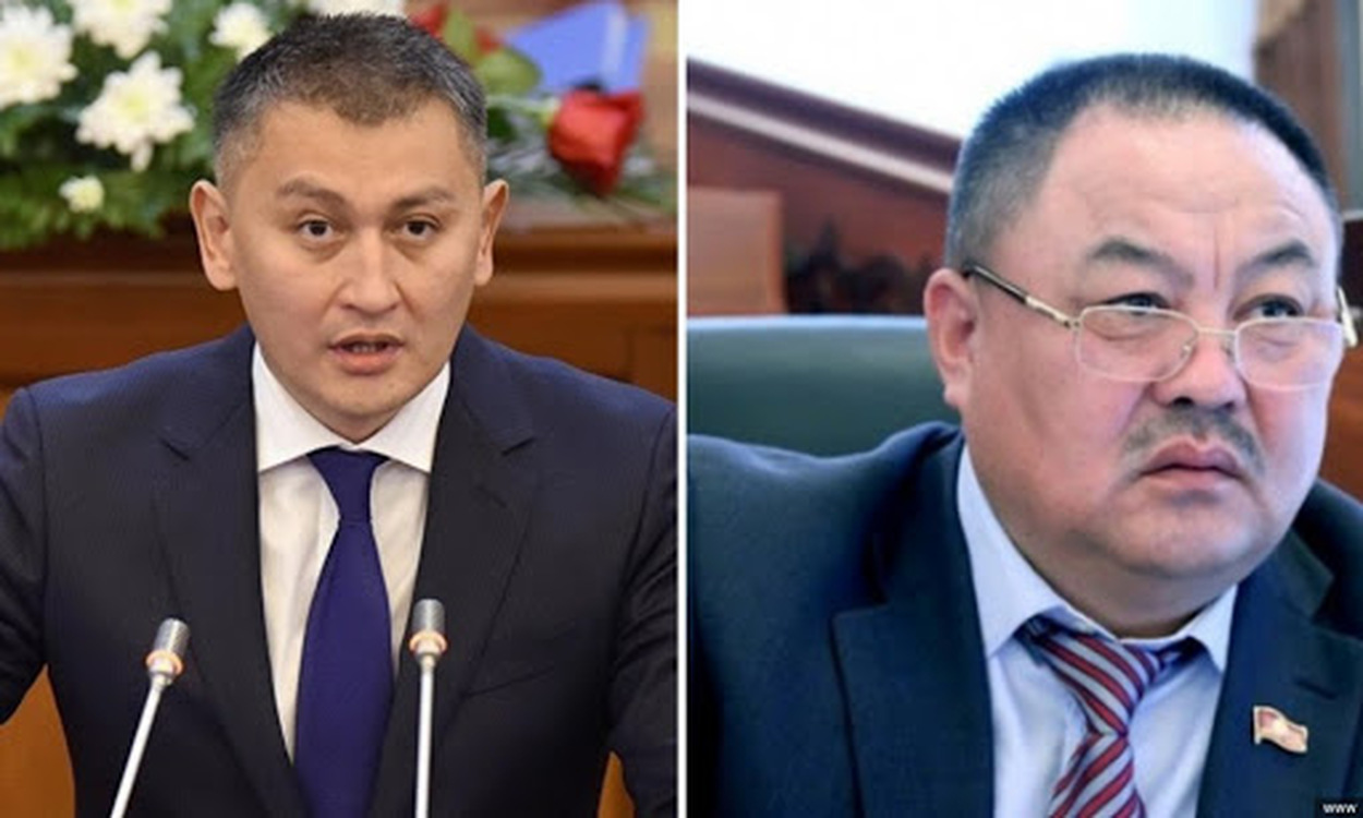 Экс-депутаты Исхак Пирматов и Талантбек Узакбаев водворены в СИЗО на два месяца — Today.kg