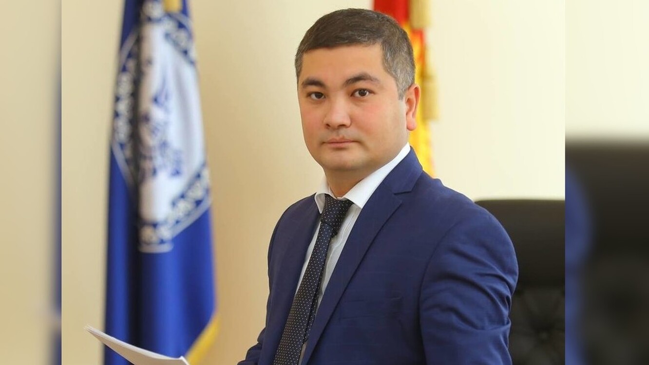 Уран Ахметов назначен директором НИСИ — Today.kg