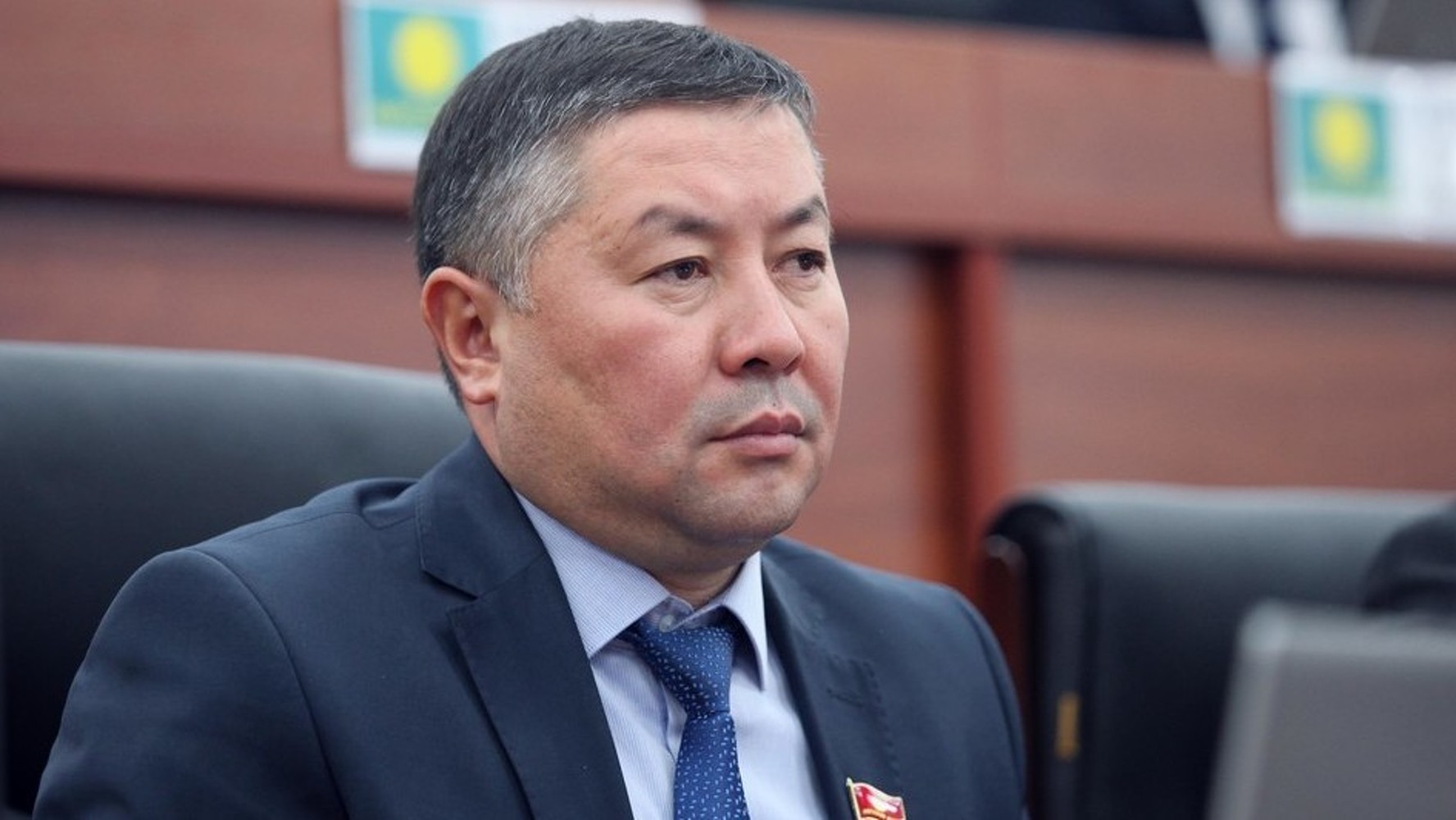 ЦИК КР принял решение вернуть документы политической партии “Кыргызстан” — Today.kg