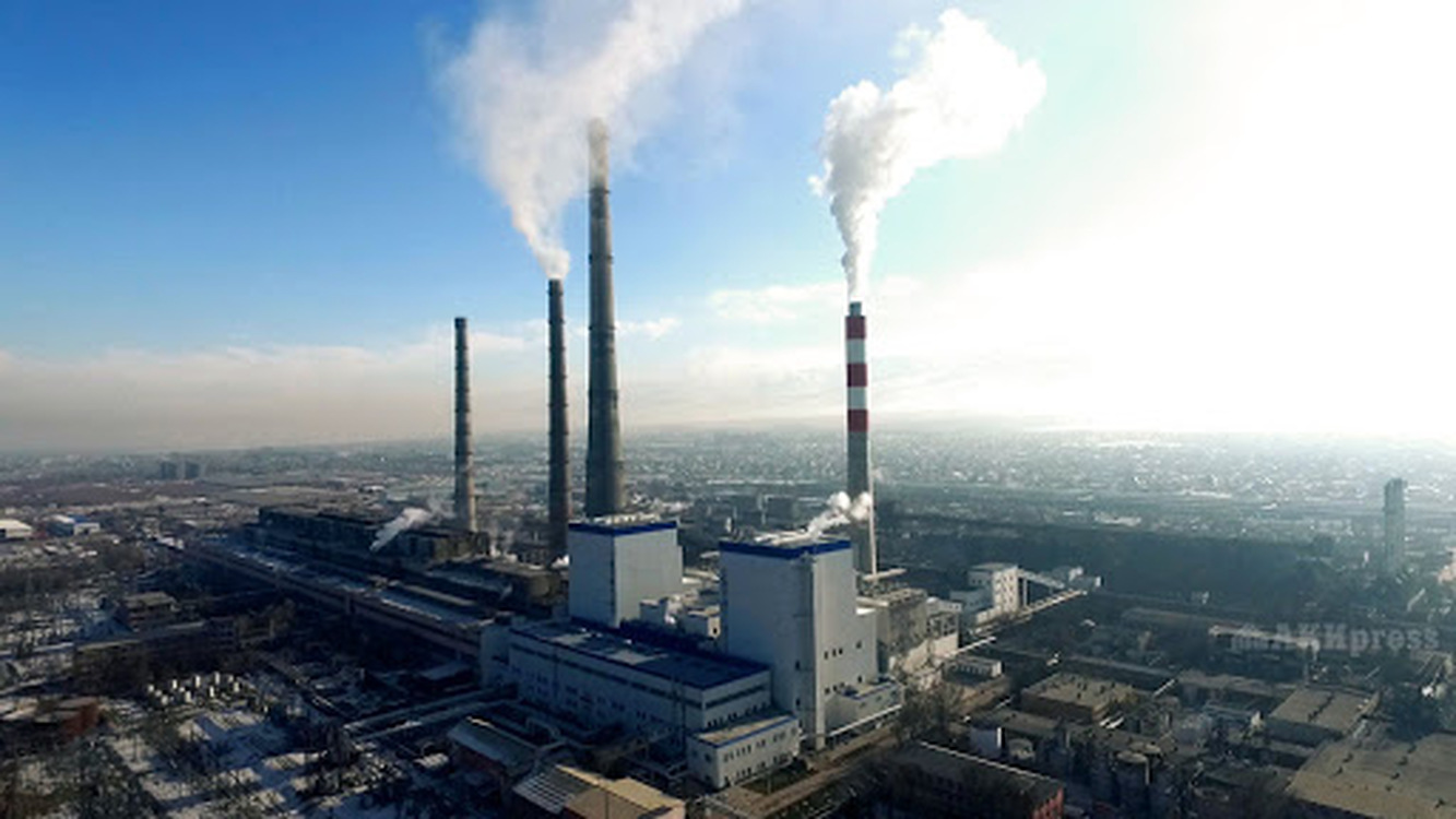 Проверка Финпола показала почти трехкратное превышение выбросов на ТЭЦ — Today.kg