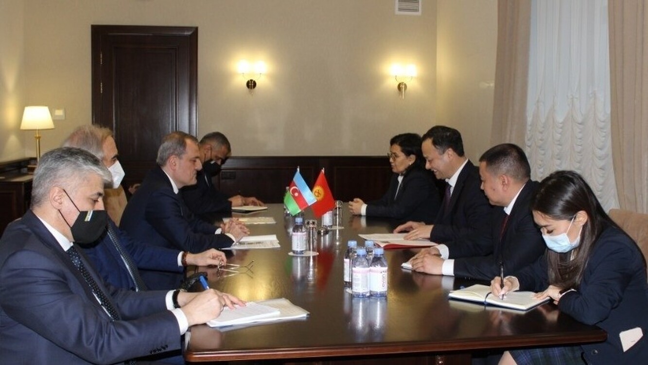 МИД: В ближайшее время пройдут первые межмидовские консультации с Азербайджаном — Today.kg