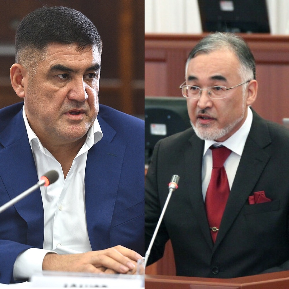 Выборы президента. Курсан Асанов и Турсунбай Бакир уулу тоже подали заявки — Today.kg