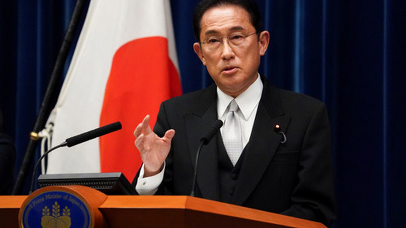 Новый премьер-министр Японии выдвинул России твердые условия — Today.kg
