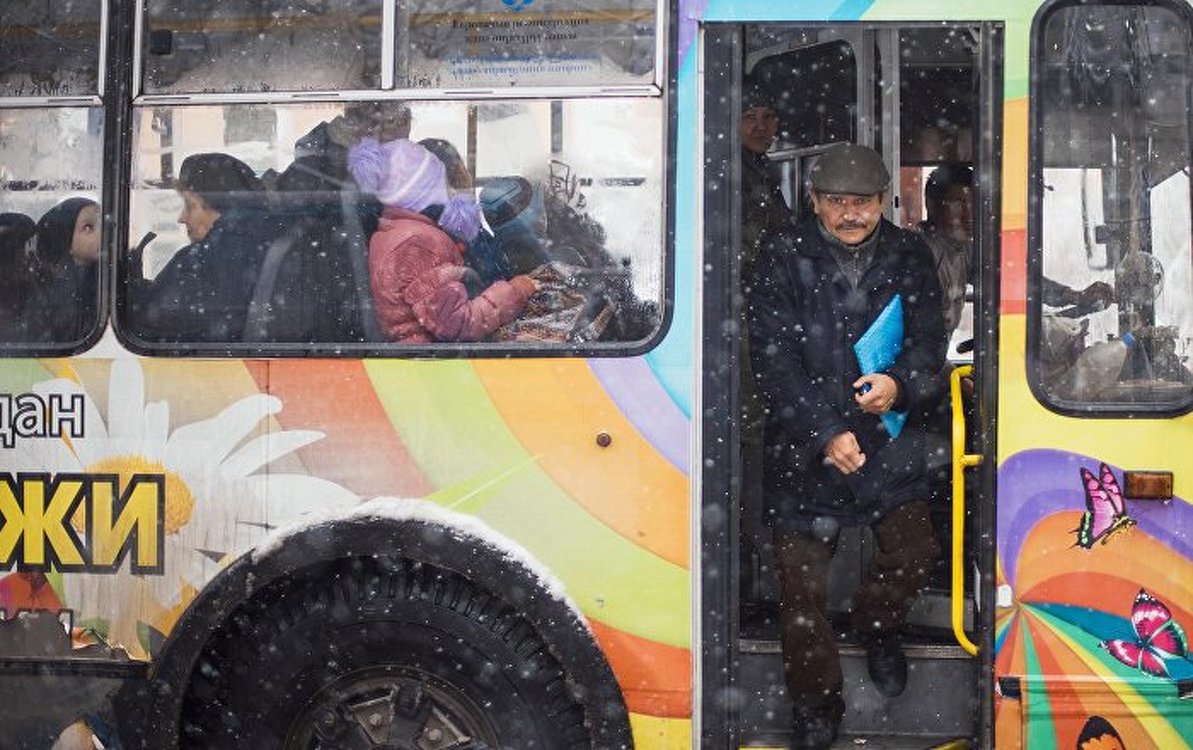 В троллейбусах Бишкека установят видеокамеры для безопасности пассажиров — Today.kg