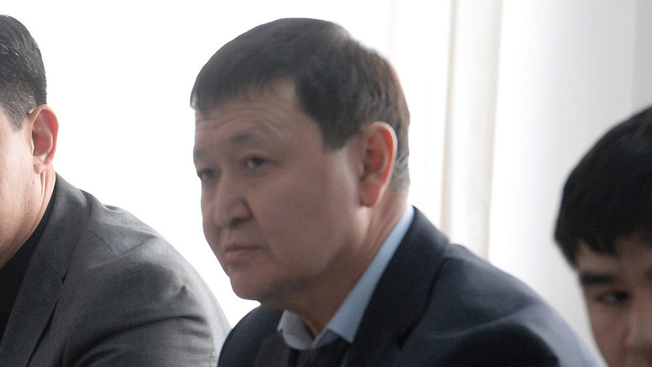 Алымжан Козубаев освобожден от должности главы ГУ «Унаа» — Today.kg