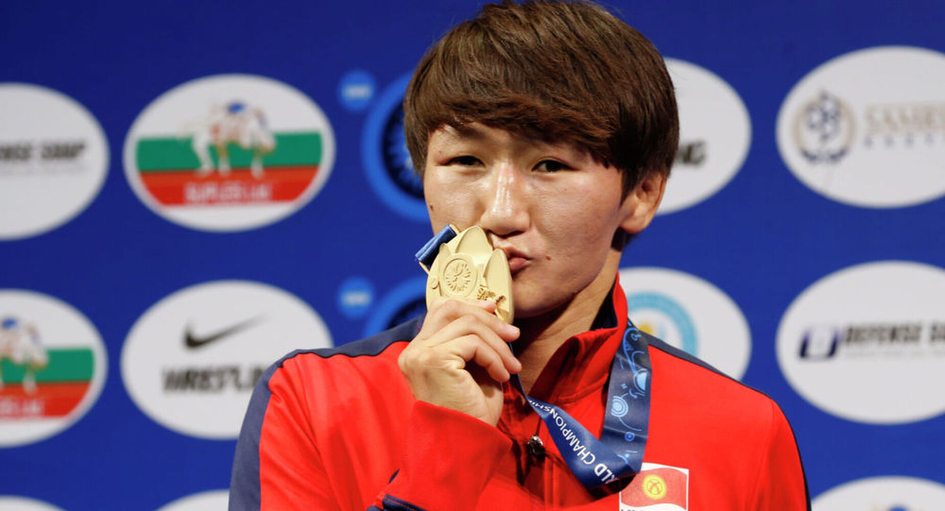 Айсулуу Тыныбекова стала трехкратной чемпионкой мира — Today.kg