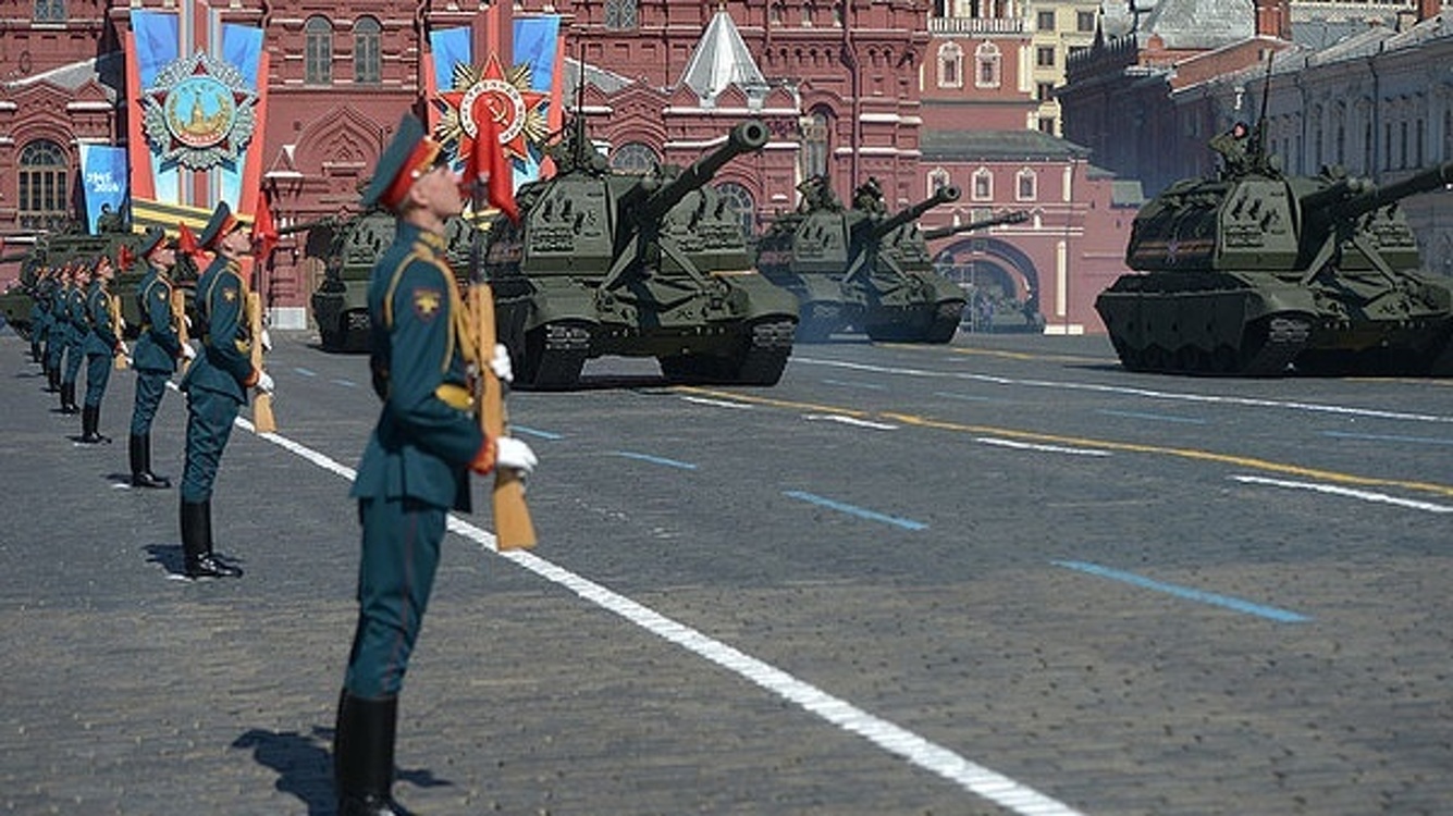 Кыргызские военные отправятся на парад Победы в Москве — Today.kg