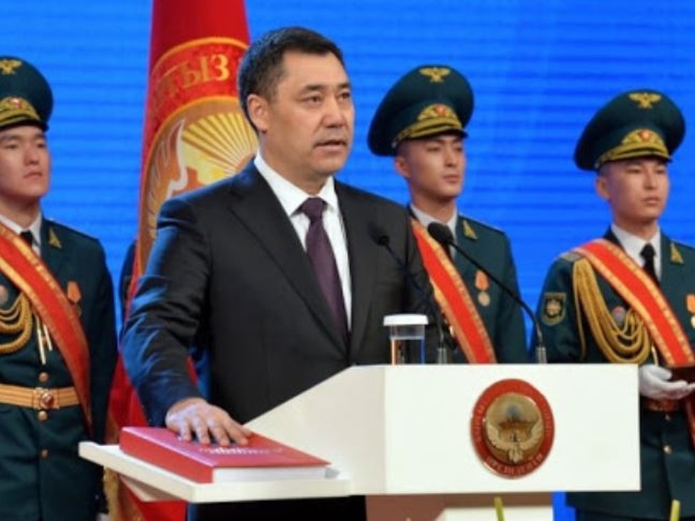 Жапаров: Размер внешнего долга Кыргызстана достиг критического уровня — Today.kg