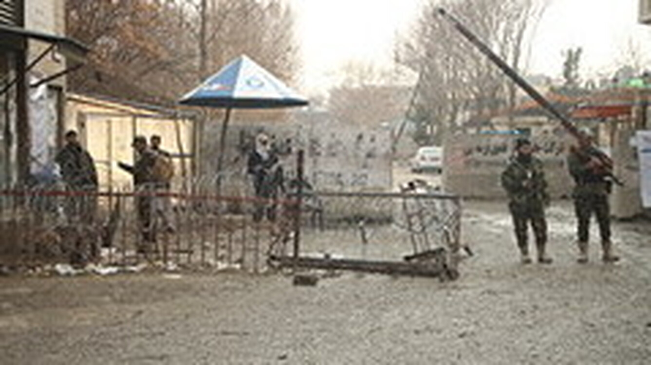 В Кабуле прогремел взрыв — Today.kg