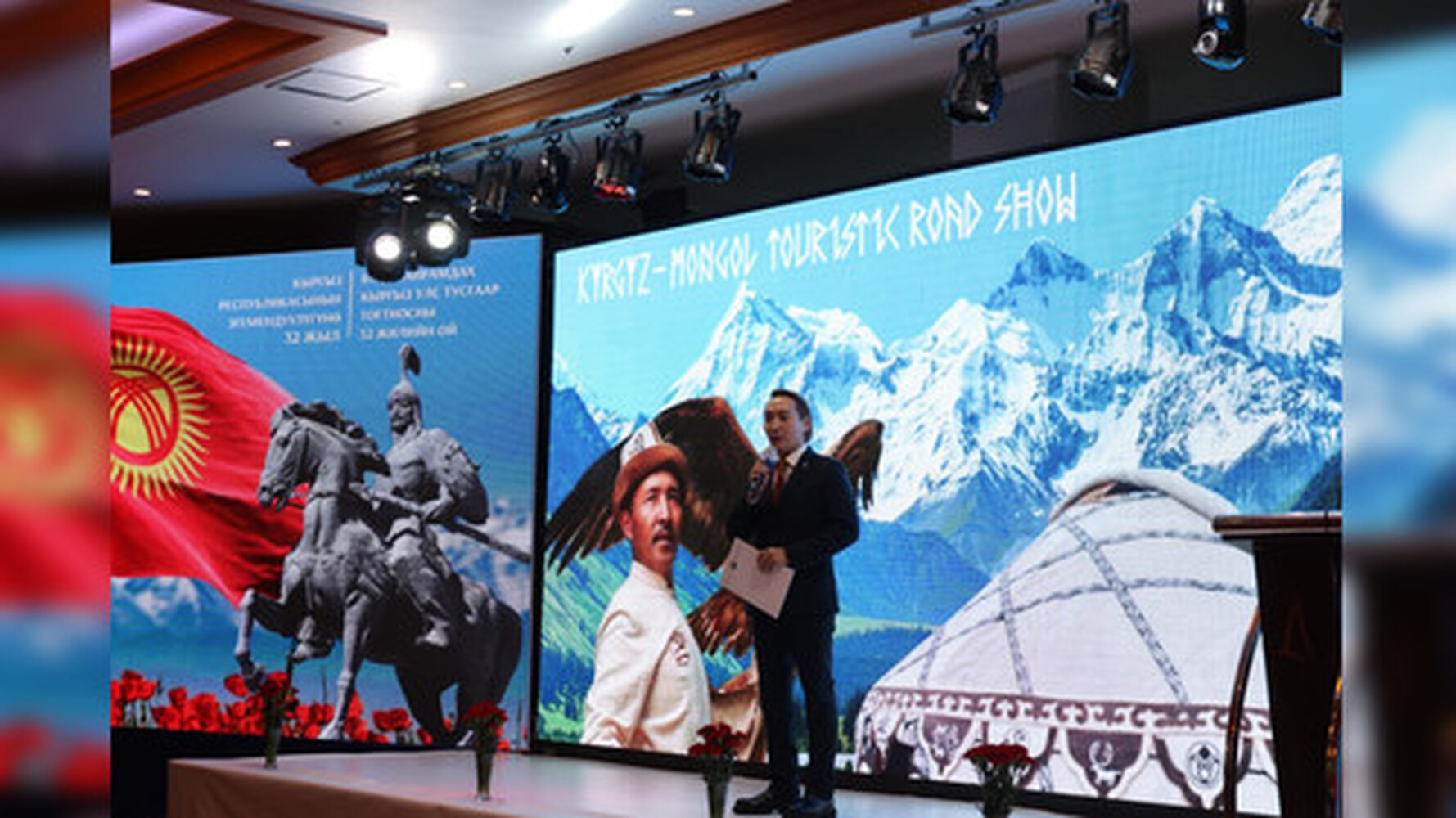 Монголия будет сотрудничать с Кыргызстаном в сфере туризма — Today.kg