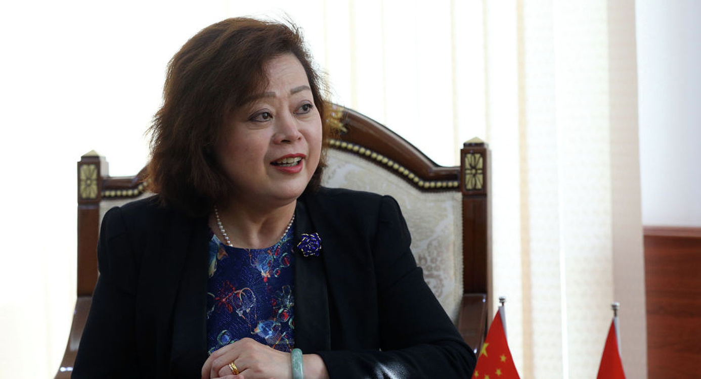 Посол Китая: Мы выдаем визы всем законопослушным гражданам Кыргызстана — Today.kg