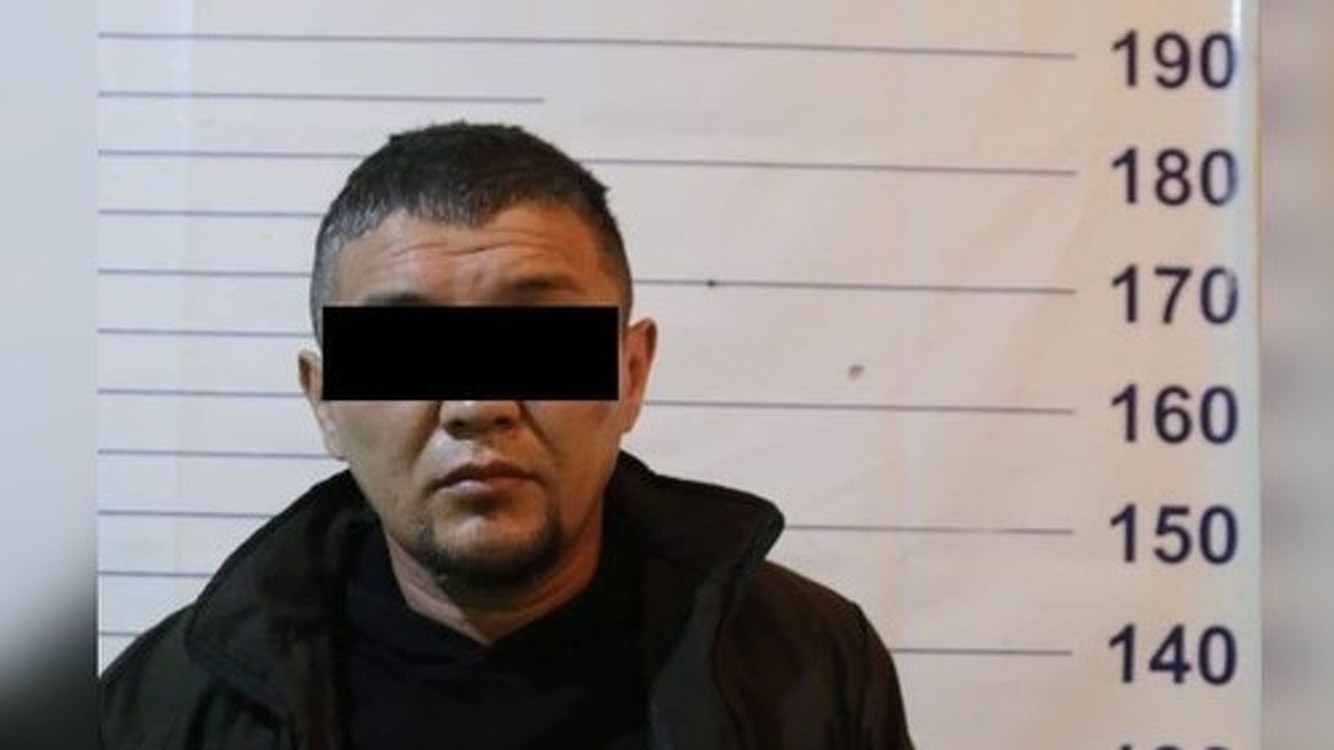 Задержан карманник, орудовавший на остановках возле Ошского рынка — Today.kg