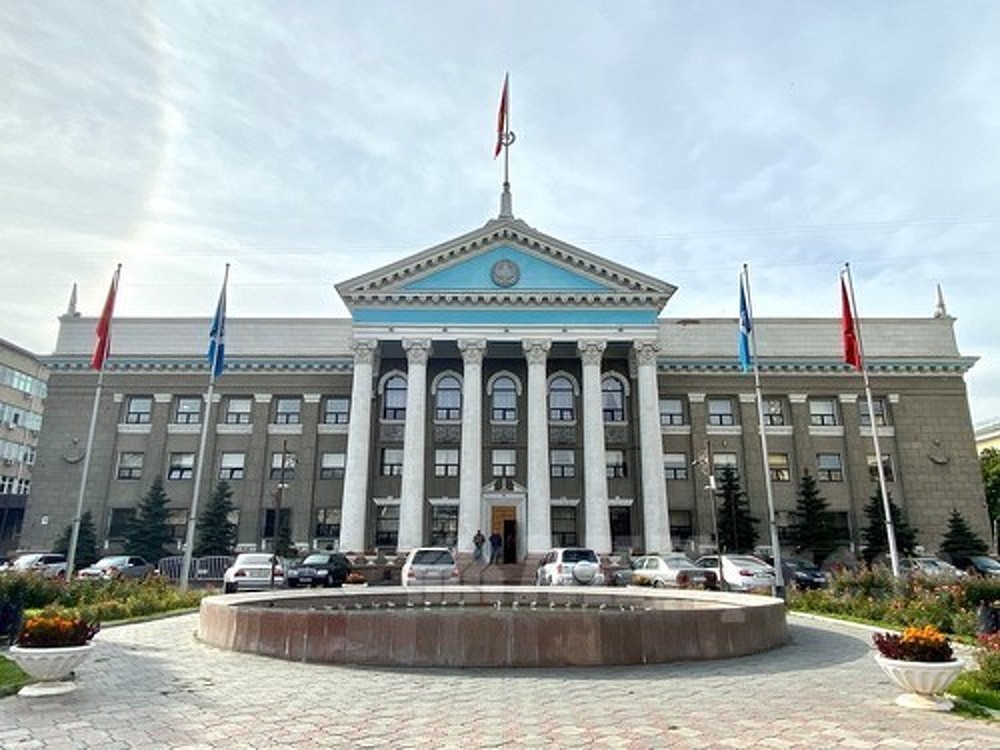 За 9 месяцев расходы бюджета города Бишкек составили 5,9 млрд сомов, - мэрия — Today.kg