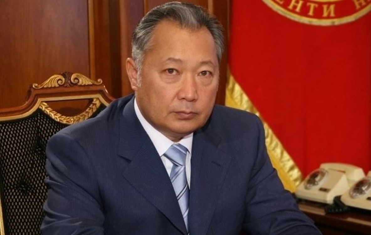 В случае прибытия в Кыргызстан Курманбек Бакиев будет сразу арестован — Today.kg