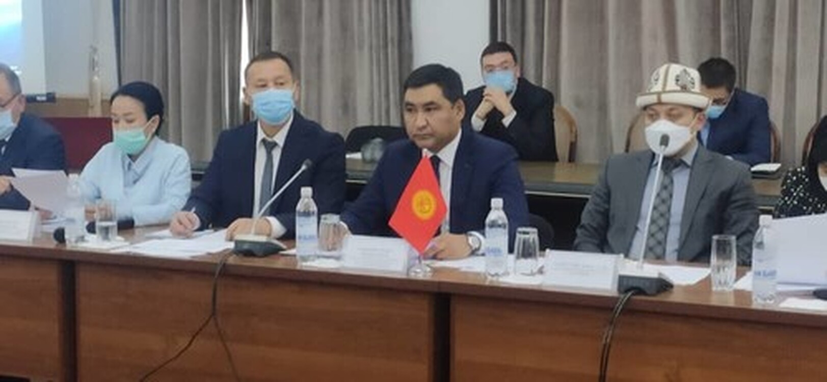 На сегодня кыргызская сторона ожидает практическую реализацию вопроса открытия прямого авиасообщения с Кореей, - министр Д.Амангельдиев   — Today.kg
