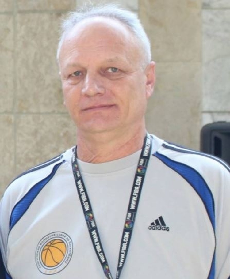 Умер один из ведущих тренеров страны Александр Михайлов — Today.kg