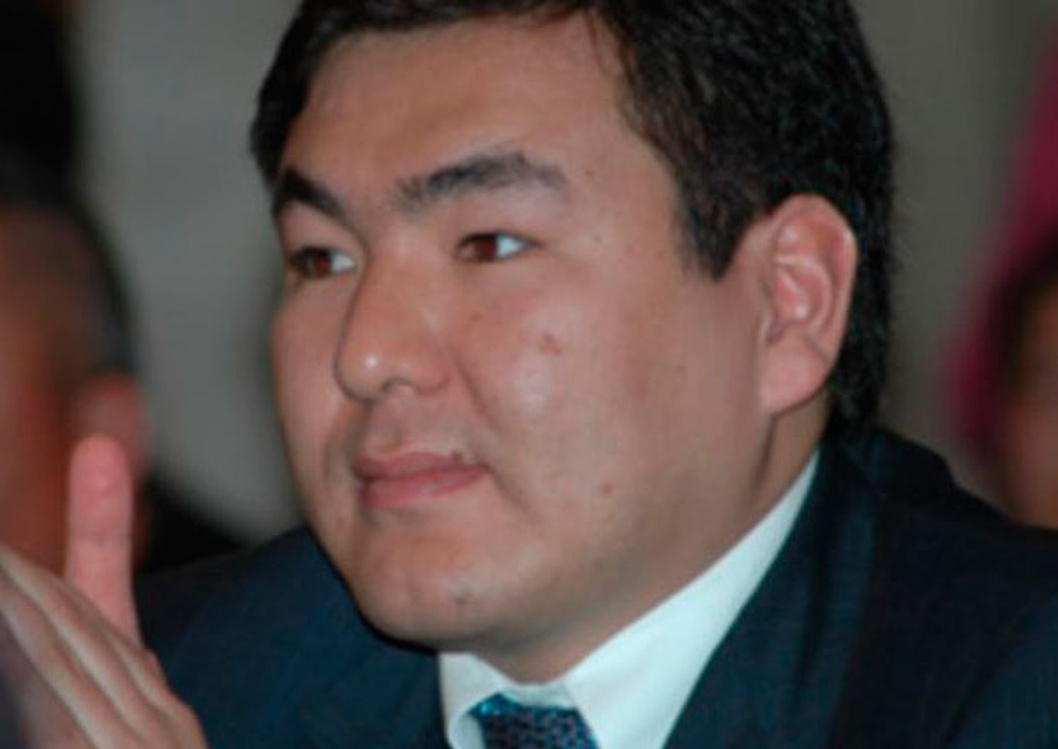 Умер Айдар Акаев - сын первого президента Кыргызстана Аскара Акаева — Today.kg