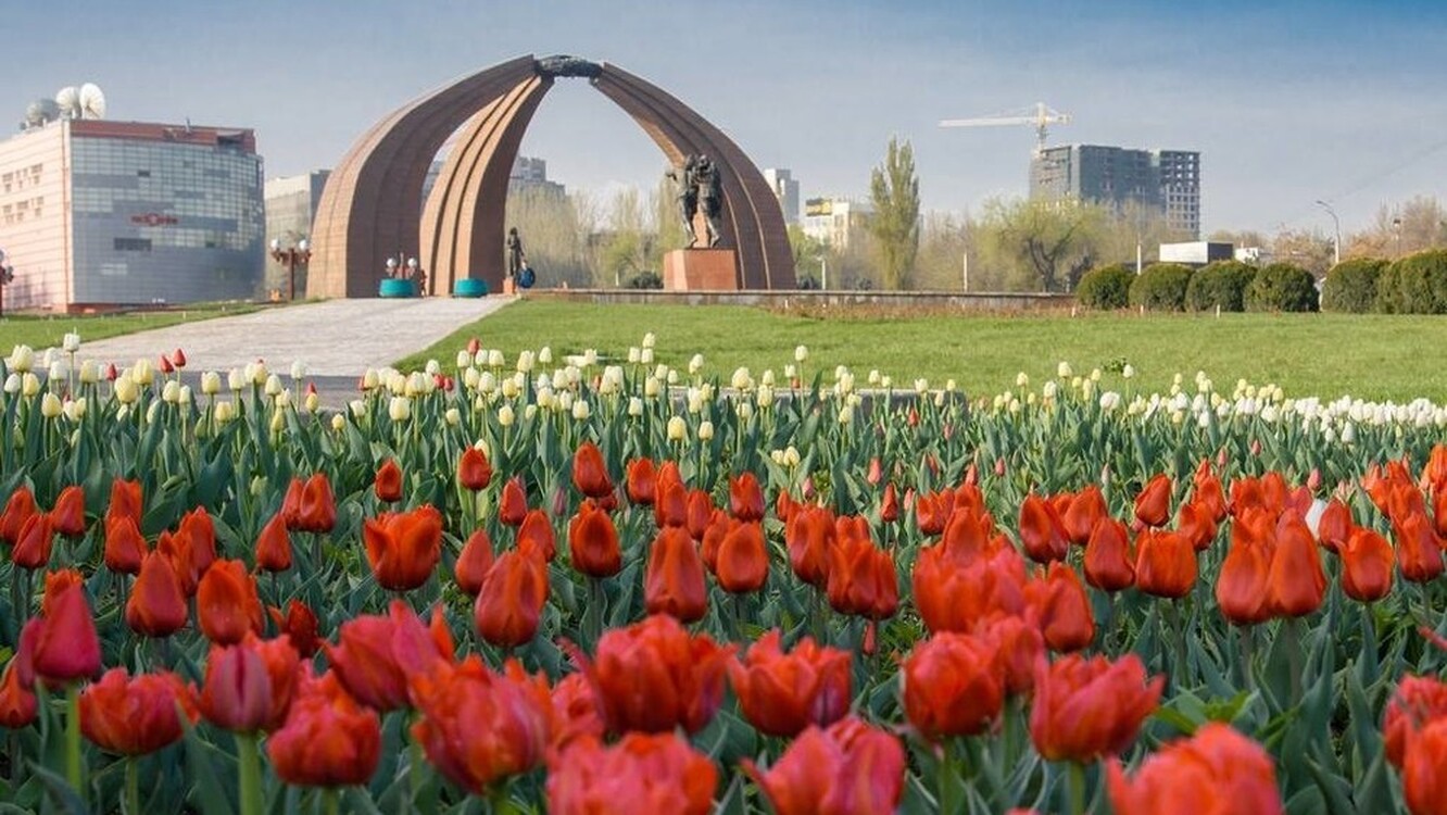 В Кыргызстане жарко до +35 — прогноз погоды на 30 апреля — Today.kg