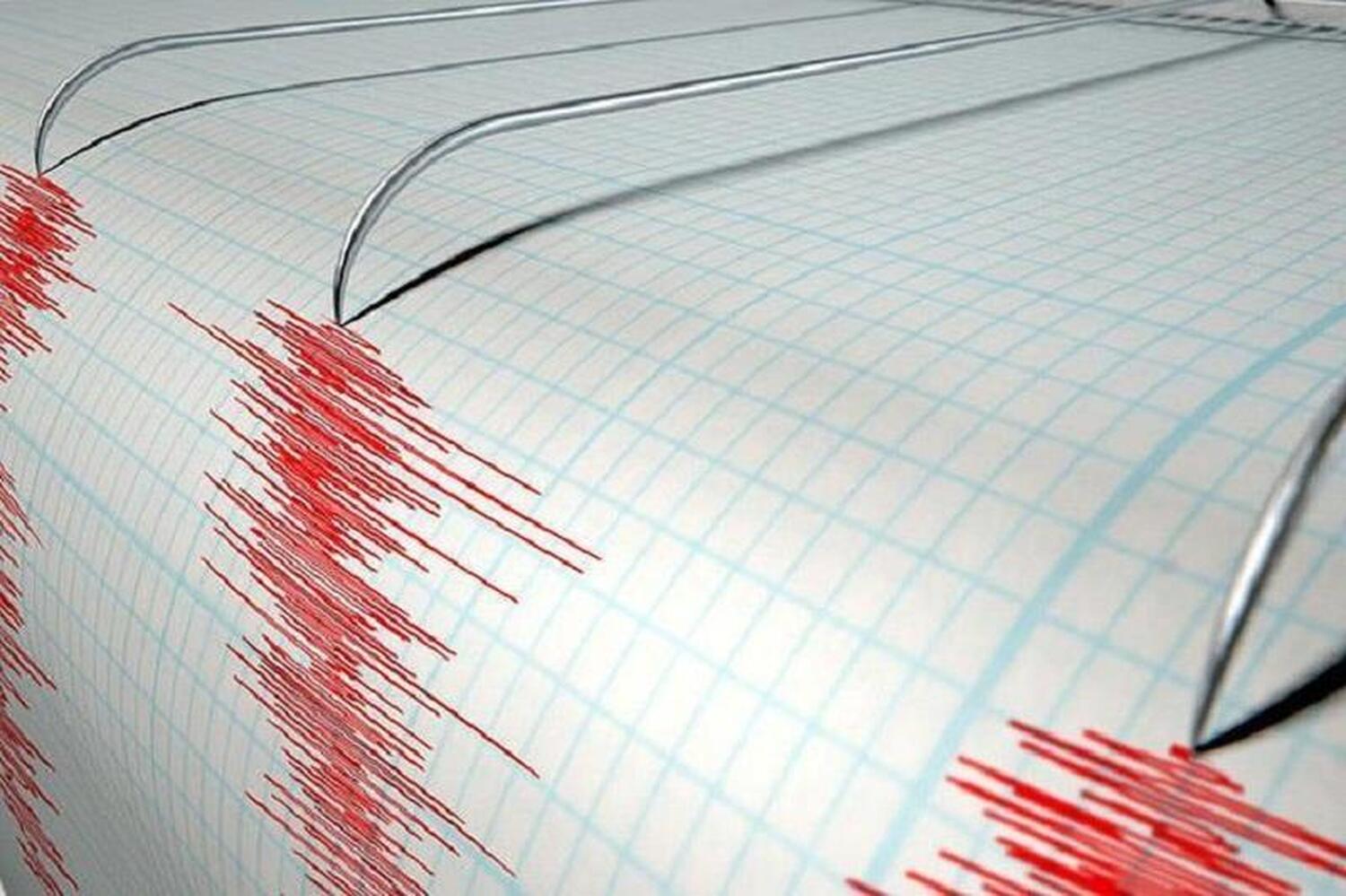 В минувшую ночь в Иссык-Кульской области зафиксировано два землетрясения — Today.kg