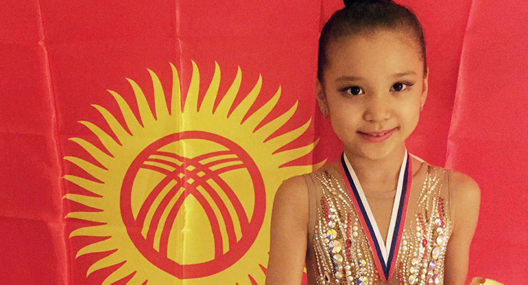 Гимнастка из Кыргызстана выиграла путевку на чемпионат США — Today.kg