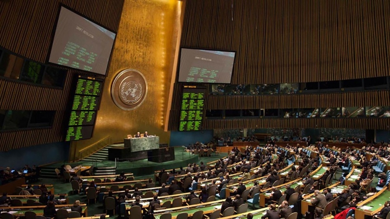 ООН приняла резолюцию по борьбе с героизацией нацизма — Today.kg