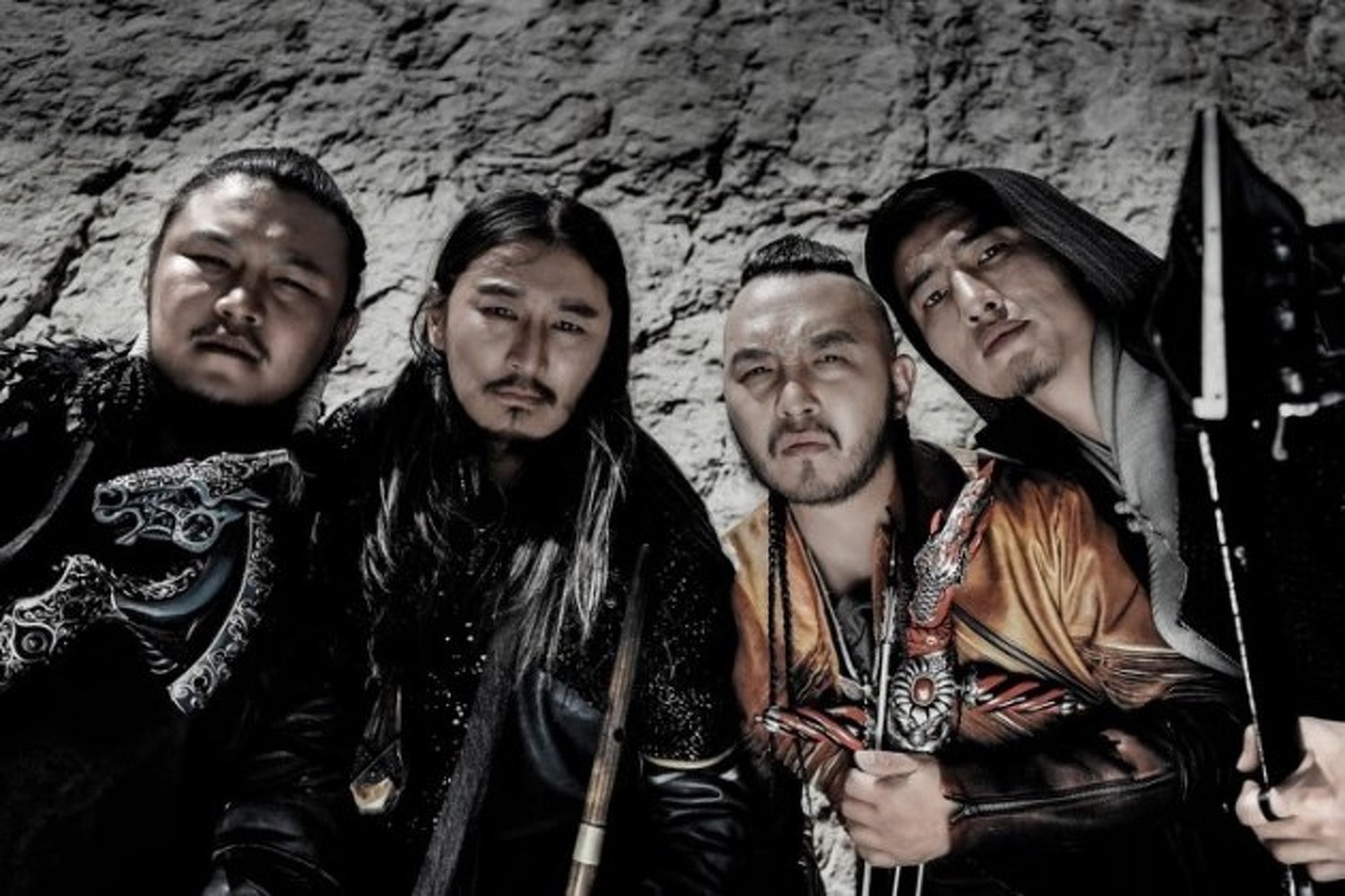 Журнал Revolver написал о монголоязычной группе, которая покоряет англоязычное пространство — Today.kg