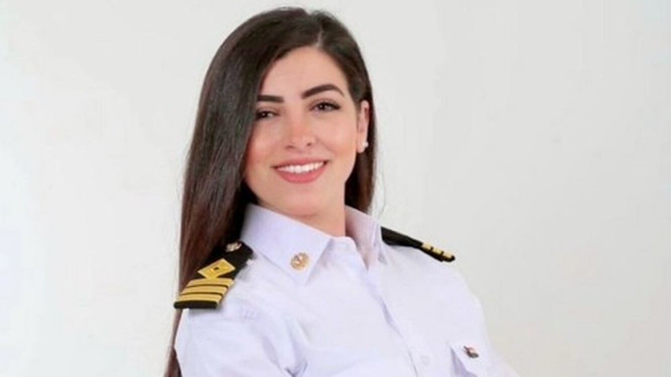 Первую женщину-капитана в Египте обвинили в блокировке Суэцкого канала — Today.kg