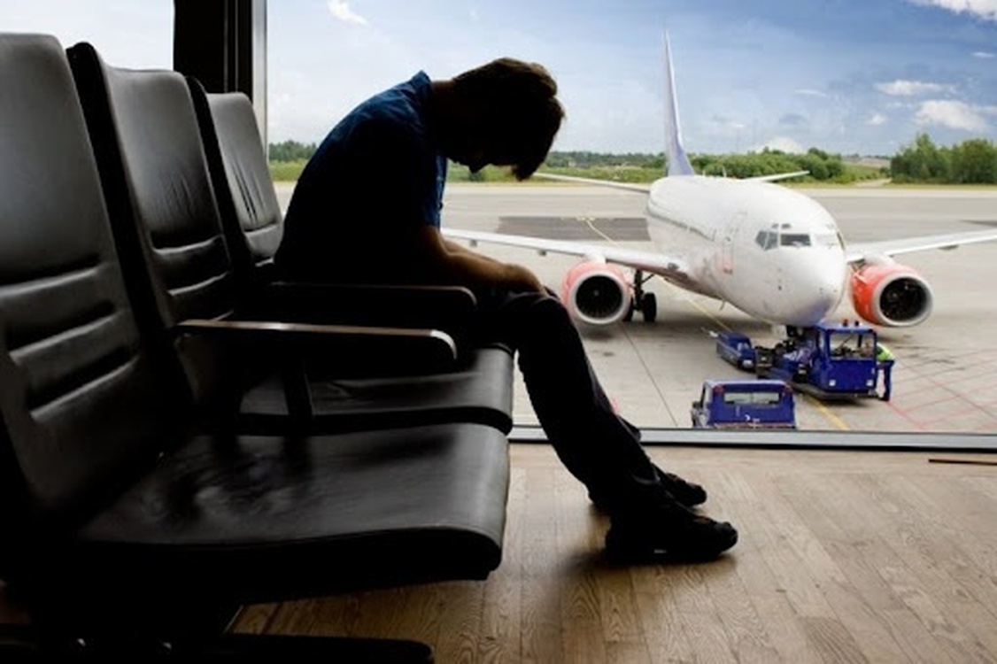 Пассажиров с неоплаченными штрафами ПДД не пустят в самолет — Today.kg