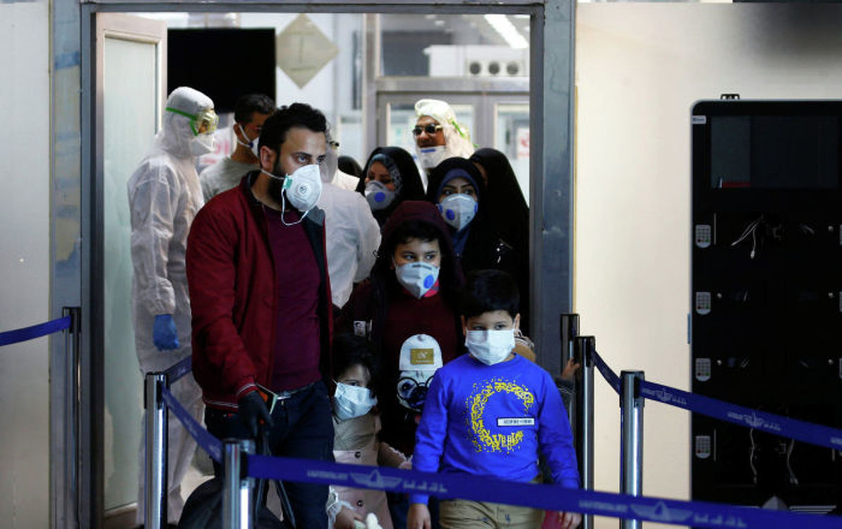 Около 70 тысяч заключенных отпустили власти Ирана из-за коронавируса — Today.kg