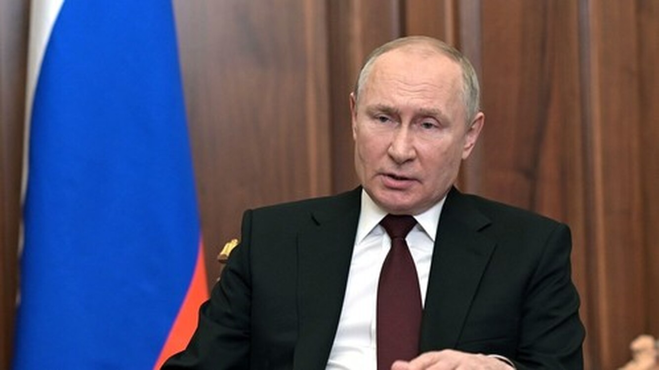 Путин заявил, что Россия не допустит создание антироссийских территорий у своих границ — Today.kg