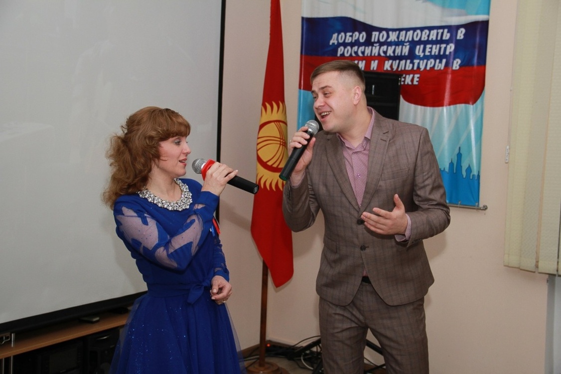 Творческий проект Кыргызские песни по-русски презентовали в Бишкеке — Today.kg