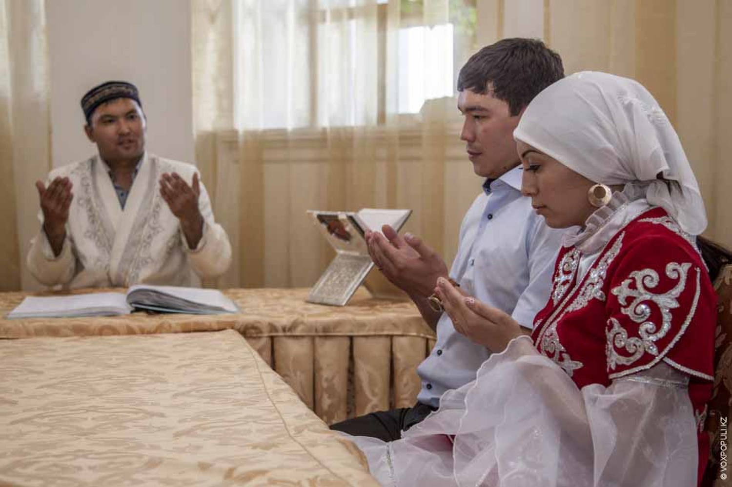 Имамов обязали регистрировать нике в Кыргызстане — Today.kg