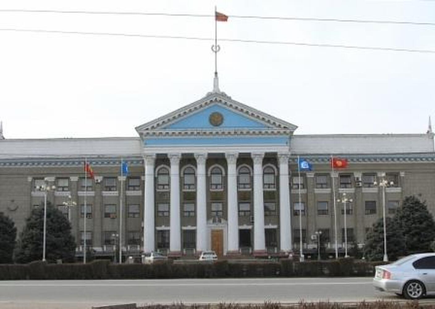 В мэрии Бишкека  объединят муниципальные предприятия. Возможная структура — Today.kg