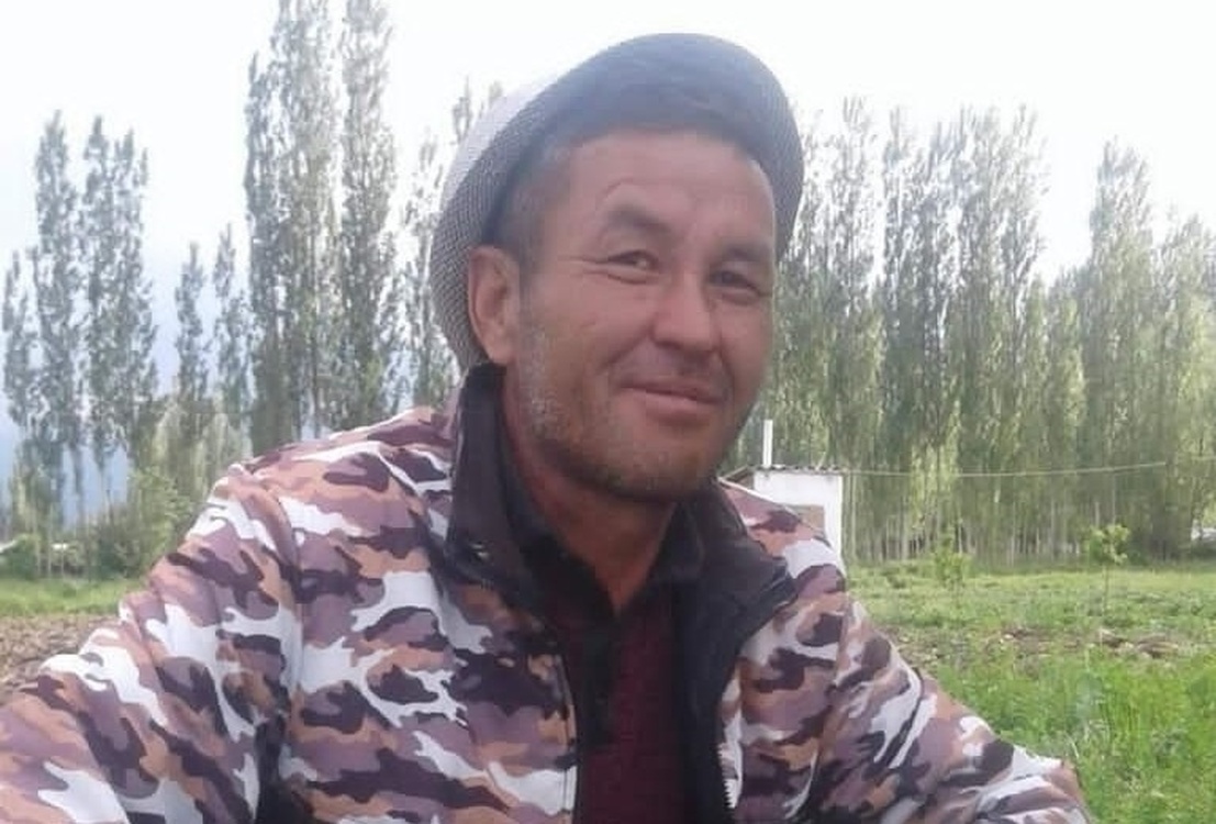 Милиция ищет Урмата Калдаева, пропавшего без вести еще в мае 2019 года — Today.kg