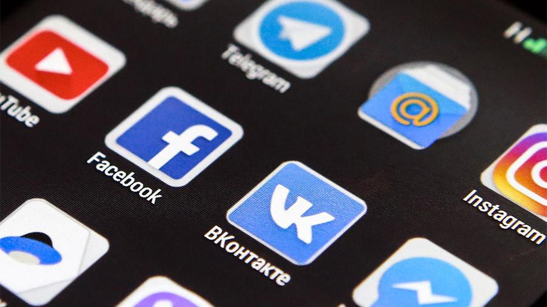 В Кыргызстане почти 2 млн пользователей социальных сетей — Today.kg