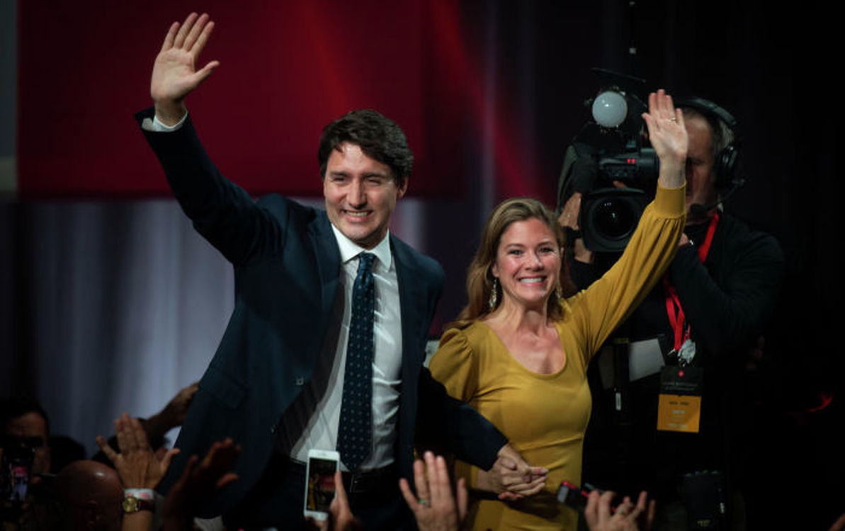 Жена премьер-министра Канады вылечилась от коронавируса — Today.kg