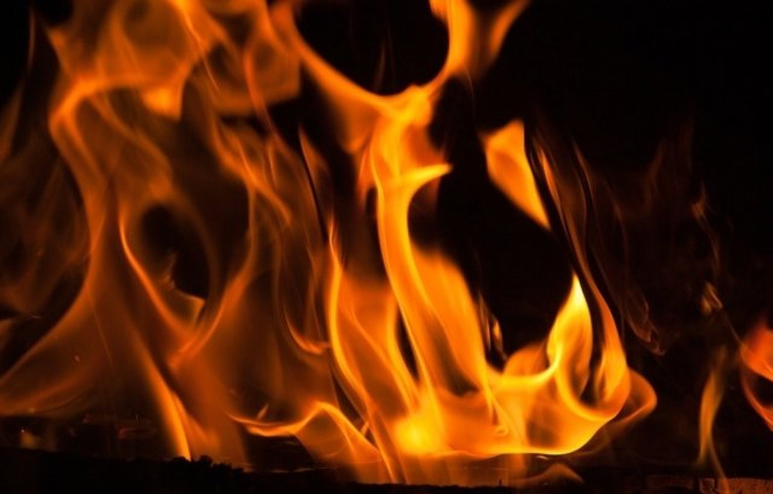 В жилмассиве Кок-Жар на территории частного детсада произошел пожар — Today.kg