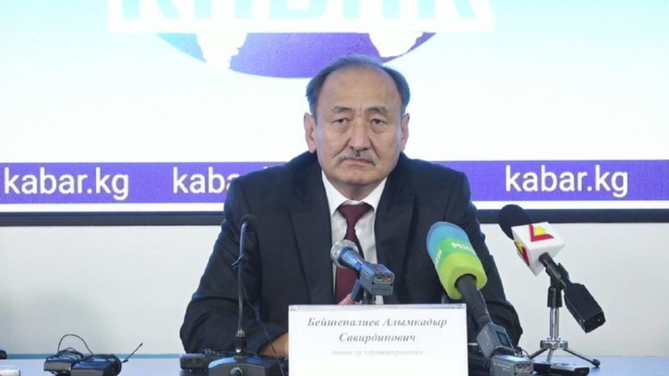Все сообщения о случаях повторного заражения COVID-19 в Кыргызстане не подтвердились — минздрав — Today.kg