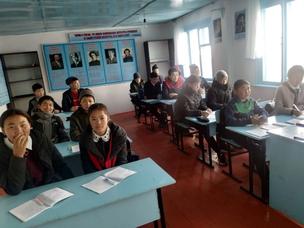 В Кыргызстане более 2,5 тысяч детей не посещают школу — Today.kg
