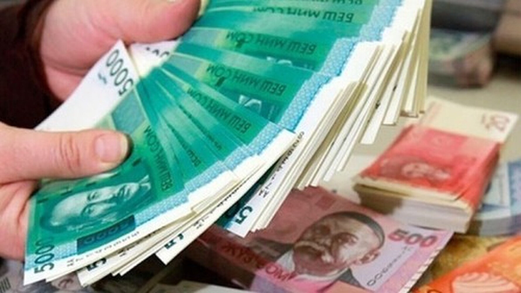 В Кыргызстане отмечен самый высокий уровень роста реальной заработной платы в регионе — Today.kg
