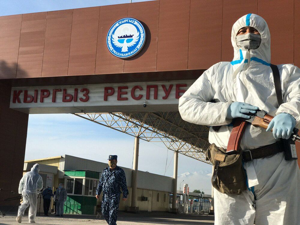 Кыргызстан отменил обязательные ПЦР-тесты для прибывающих из Казахстана — Today.kg