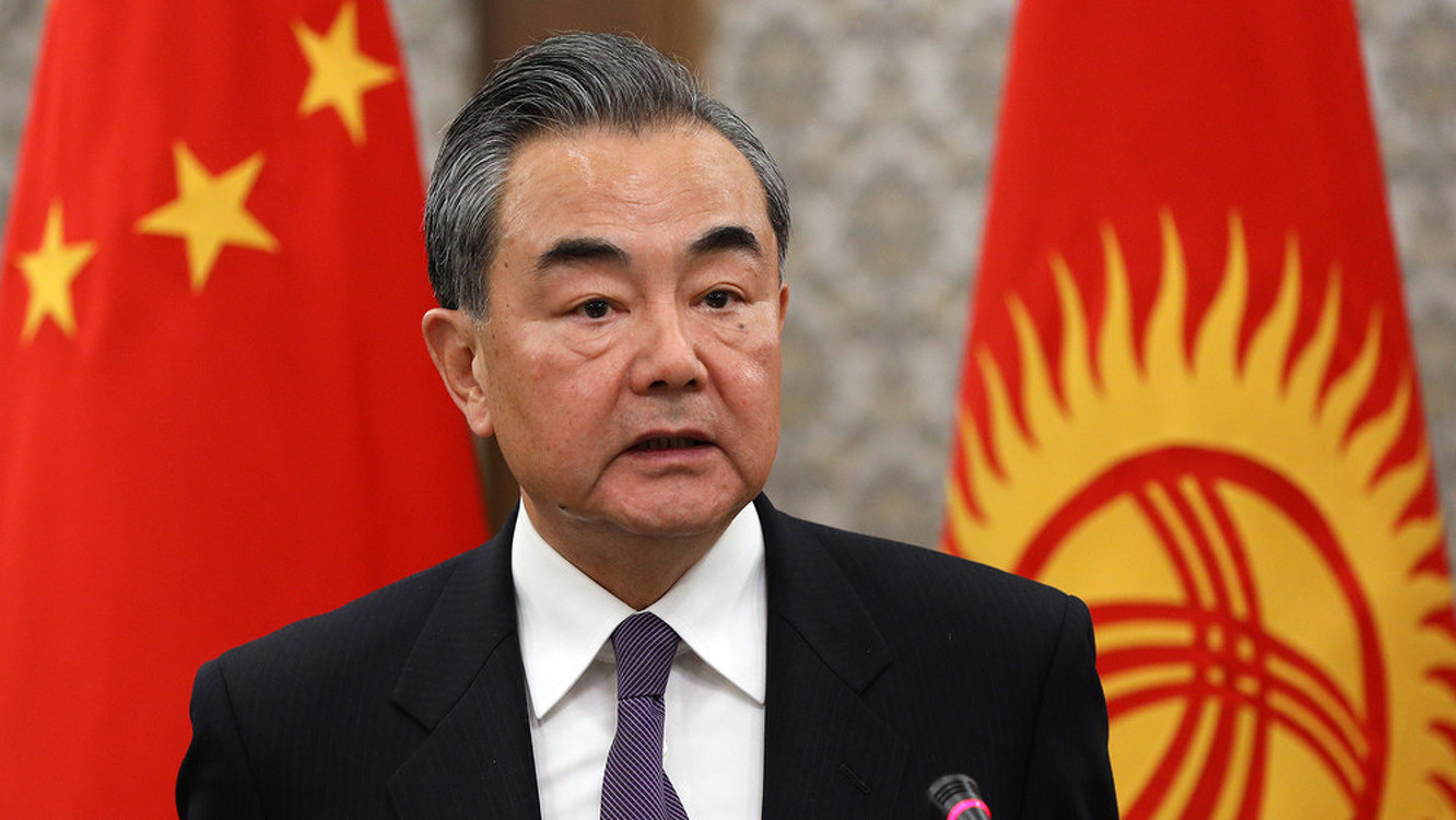 Министр иностранных дел Китая Ван И посетит Кыргызстан — Today.kg