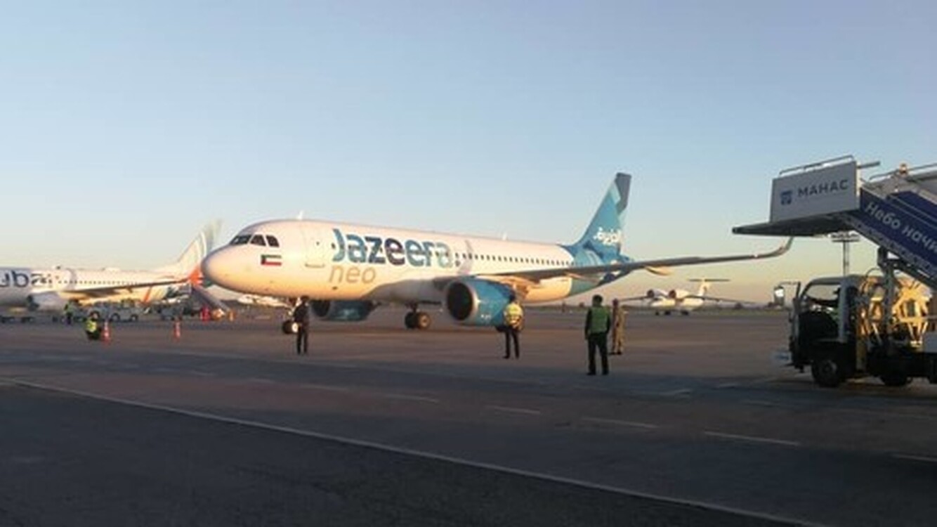 Открылся новый международный регулярный авиарейс Кувейт—Бишкек—Кувейт, - Минтранс — Today.kg