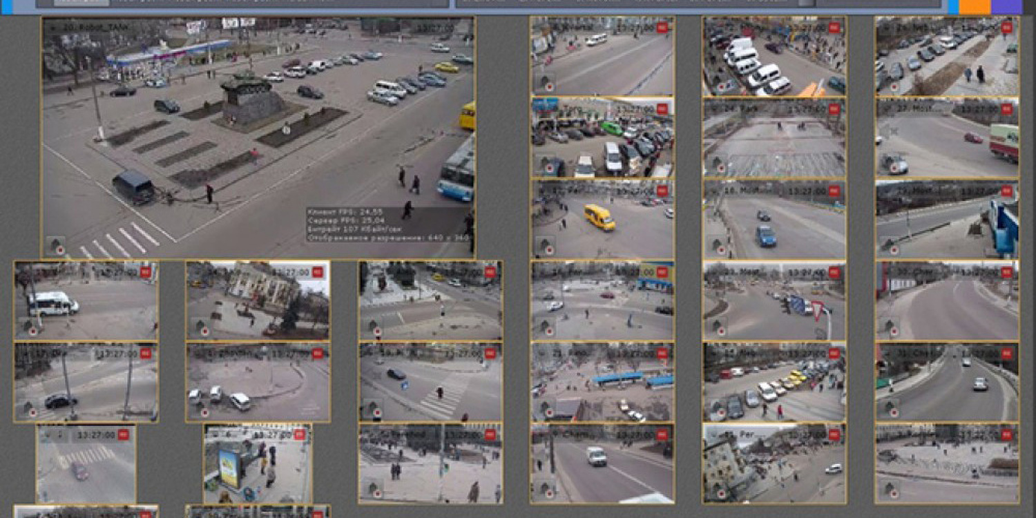 Все 42 камеры Безопасного города в Бишкеке начнут работать с 14 мая — Today.kg
