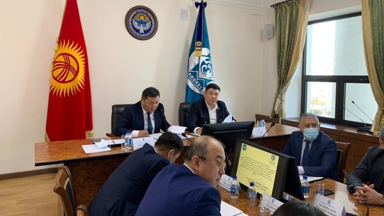 Местные выборы 2021. В Бишкеке созданы 228 избирательных участков — Today.kg