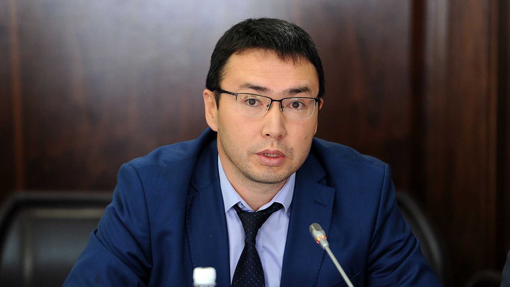 Замминистра экономики Эльдар Абакиров освобожден от должности — Today.kg