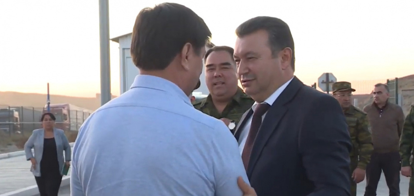 Премьер-министры Кыргызстана и Таджикистана встретились для обсуждения ситуации на границе — Today.kg