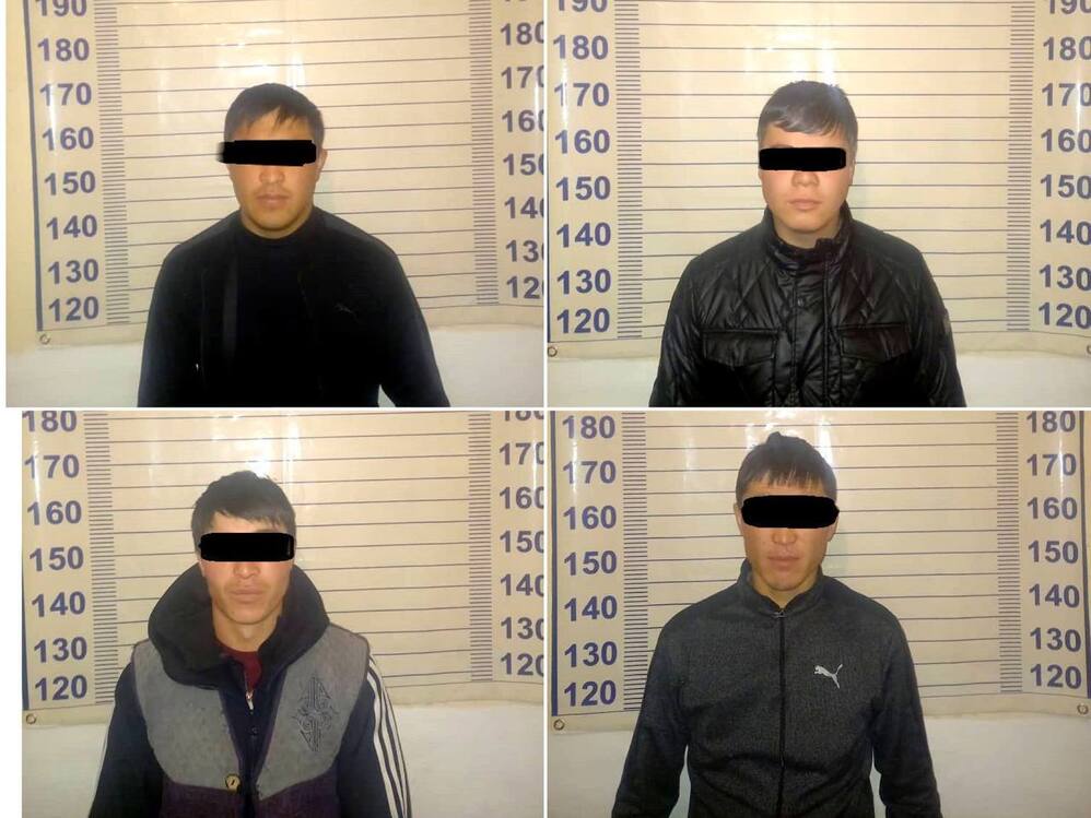 В Кара-Суу милиция задержала четверых мужчин за похищение 14-летней девочки — Today.kg